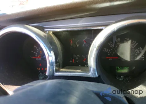 2006 Ford Mustang Gt из США, поврежденный, VIN 1ZVHT82H665199415